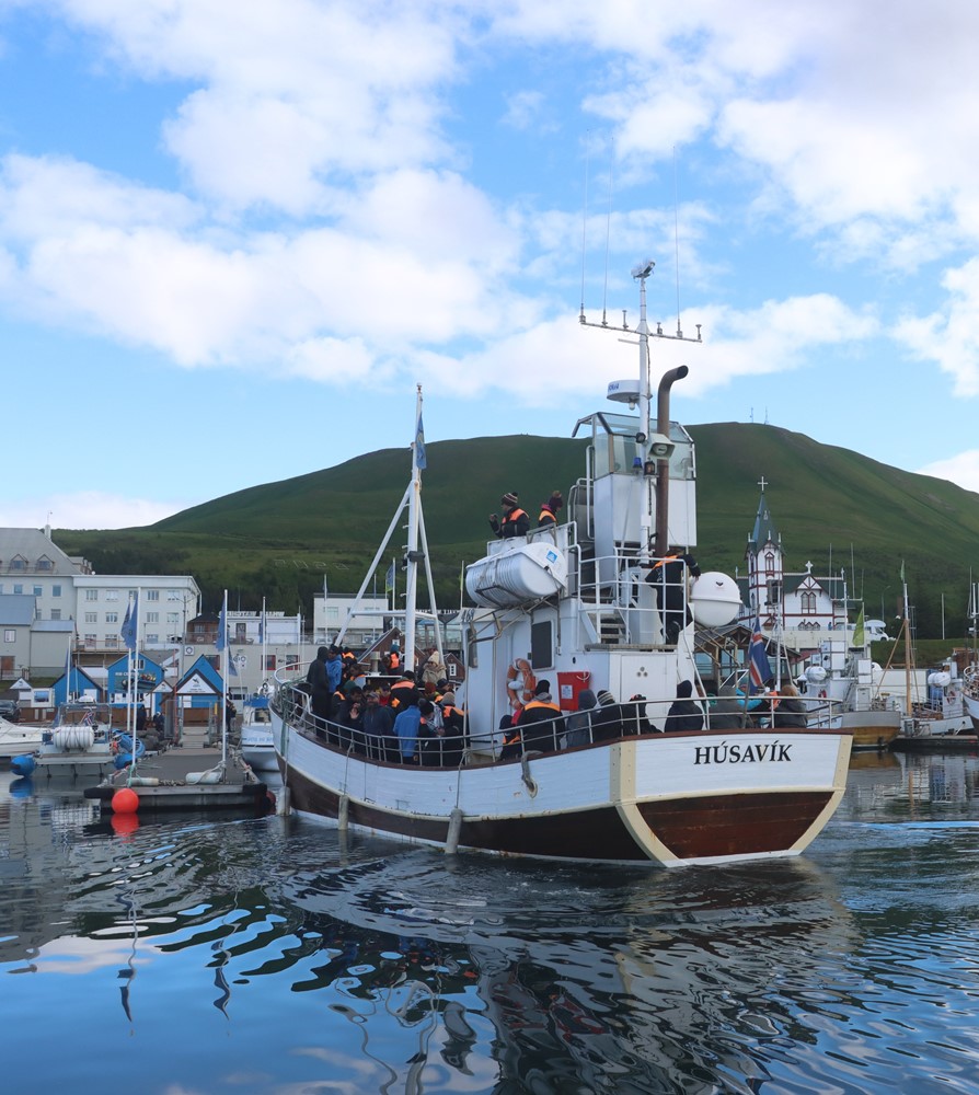 DA_Sylvia harbour Husavik