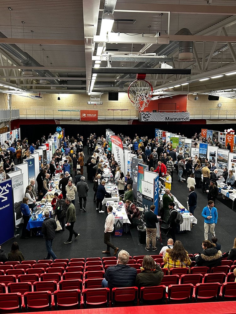 Gentle Giants Husavik Attends Mannamót Natural Iceland Tourism Workshop