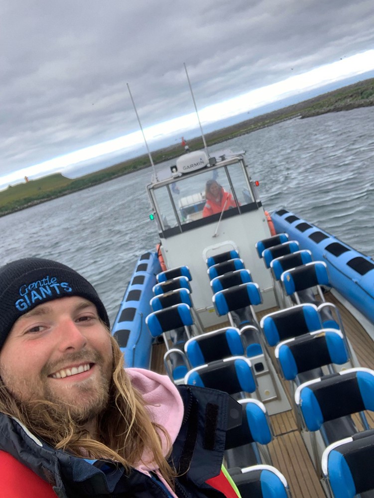 Gentle Giants Husavik Whale Watching Job Openings Iceland