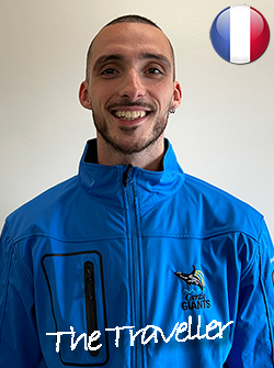 Antoine Dumetz - Guide
