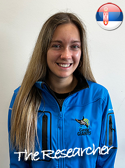Nikolina Šokčić - Guide