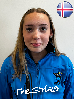 Þórey Birna Reynisdóttir - Assistant