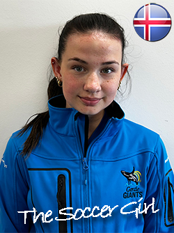 Karen Linda Sigmarsdóttir - Assistant