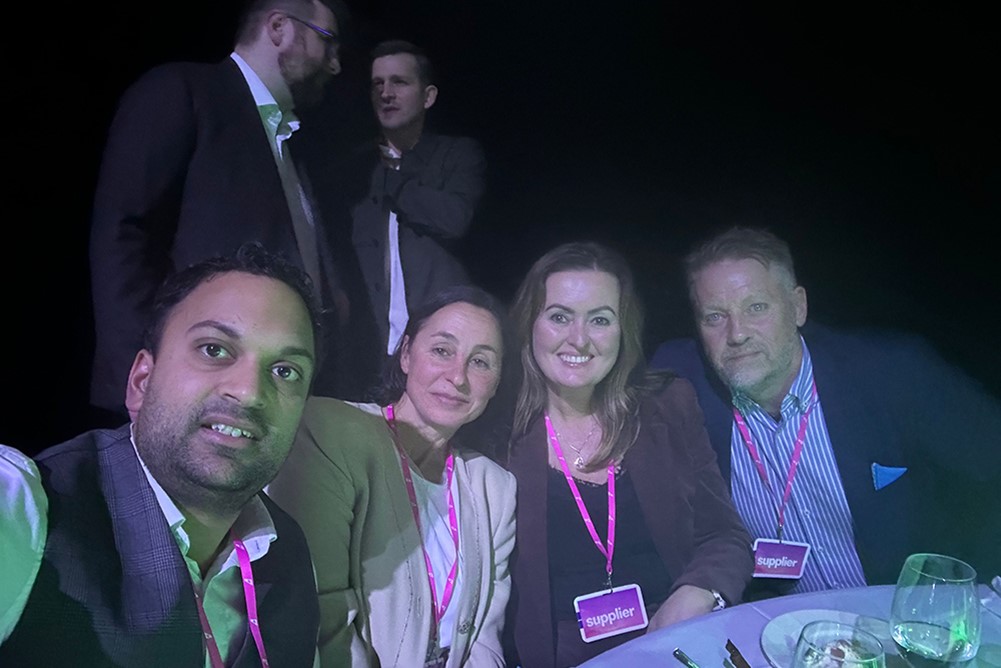 Gentle Giants Husavik Whale Watching attends Icelandair Mid-Atlantic Tradeshow 2025