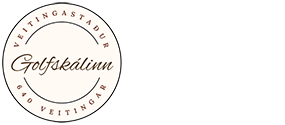 Golfskalinn Logo