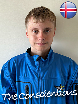 Sigurður Búi Ólason