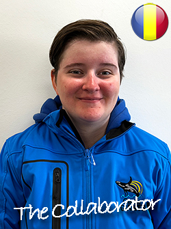 Iasmina (Charlie)