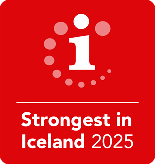 Strongest in Iceland 2025 Award