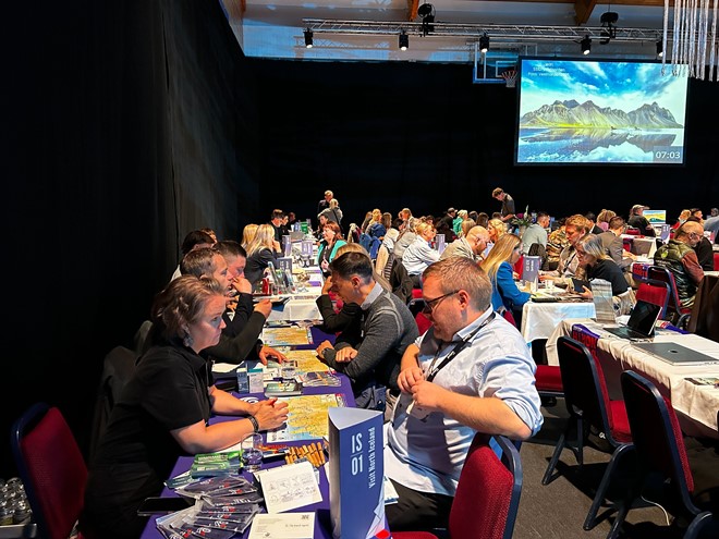 our team at vestnorden