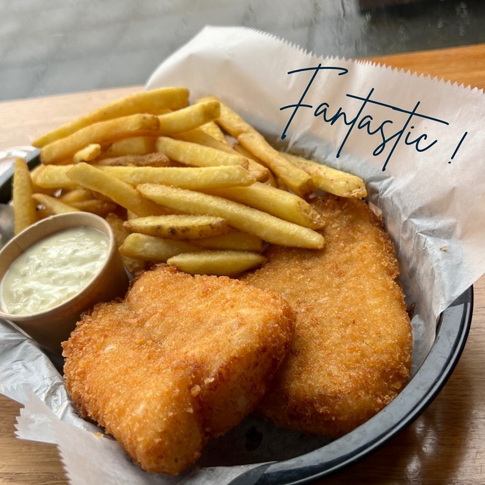 Fish & Chips Lake Mývatn Crowned International Fish and Chip Operator of the Year, North Iceland, Owners of Gentle Giants