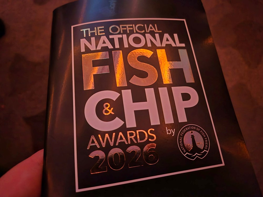 Fish & Chips Lake Mývatn Crowned International Fish and Chip Operator of the Year, North Iceland, Owners of Gentle Giants