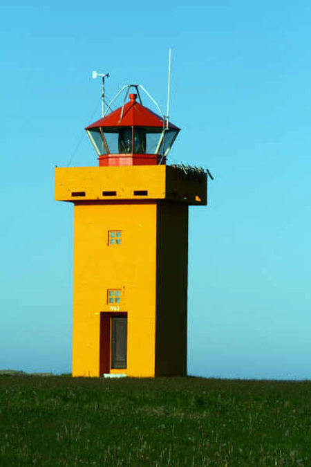 flatey lighthouse
