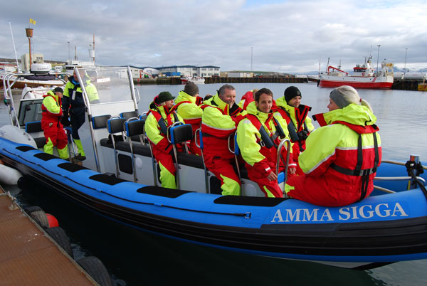 Amma Sigga boarding