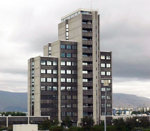 New Gentle Giants office in Reykjavík