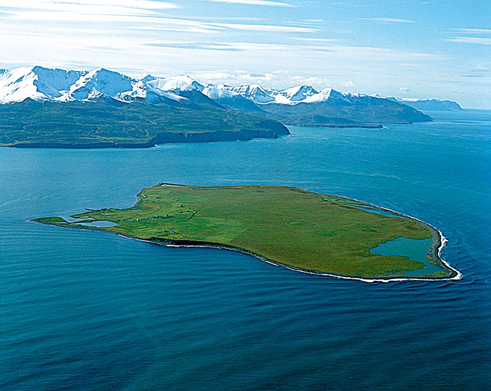 Flatey Island