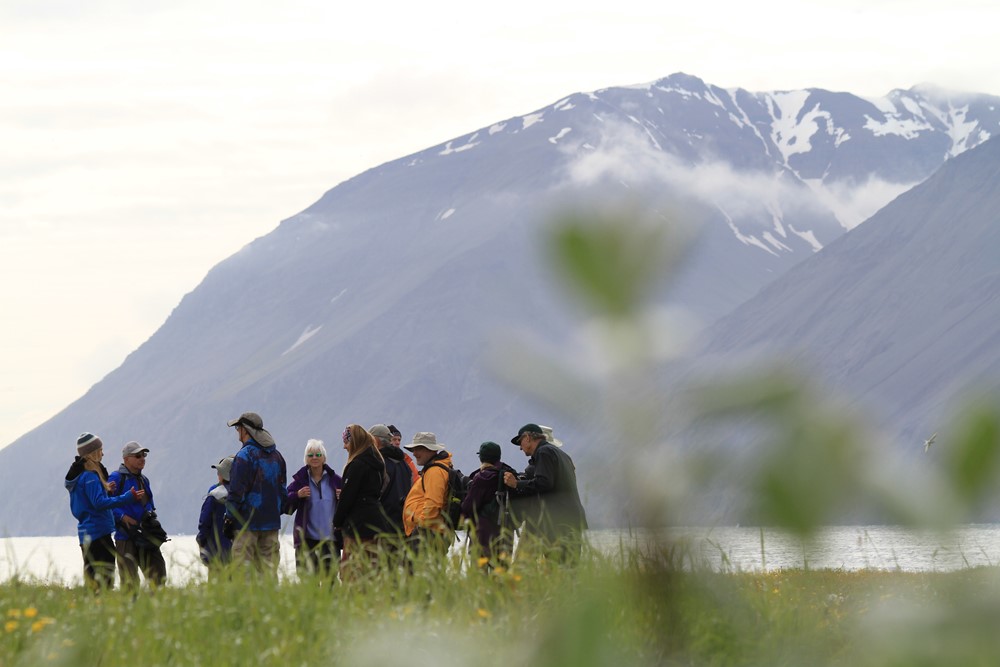 Flatey Island guiding