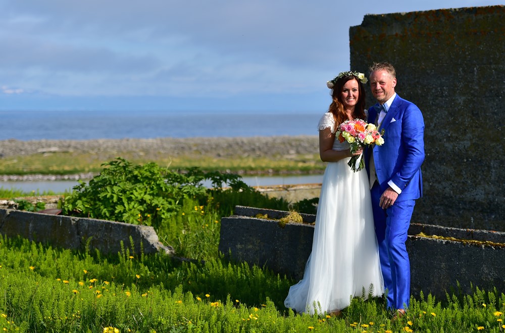 Weddings Skjálfandi Bay, Iceland