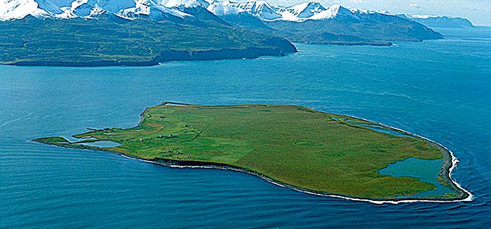 Flatey Island