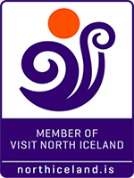 Gentle Giants is a member of Visit North Iceland
