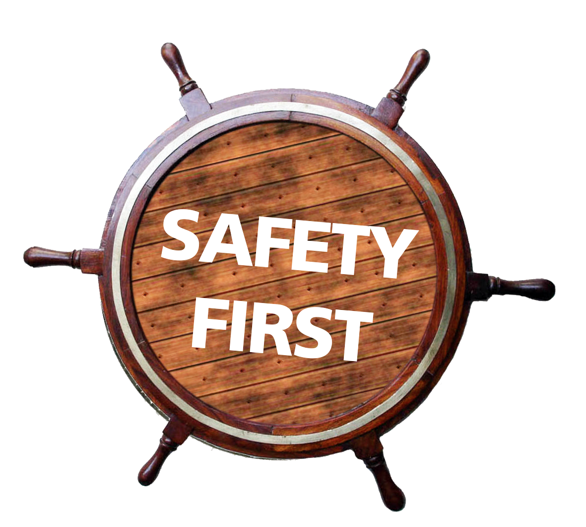 Gentle Giants - safety first