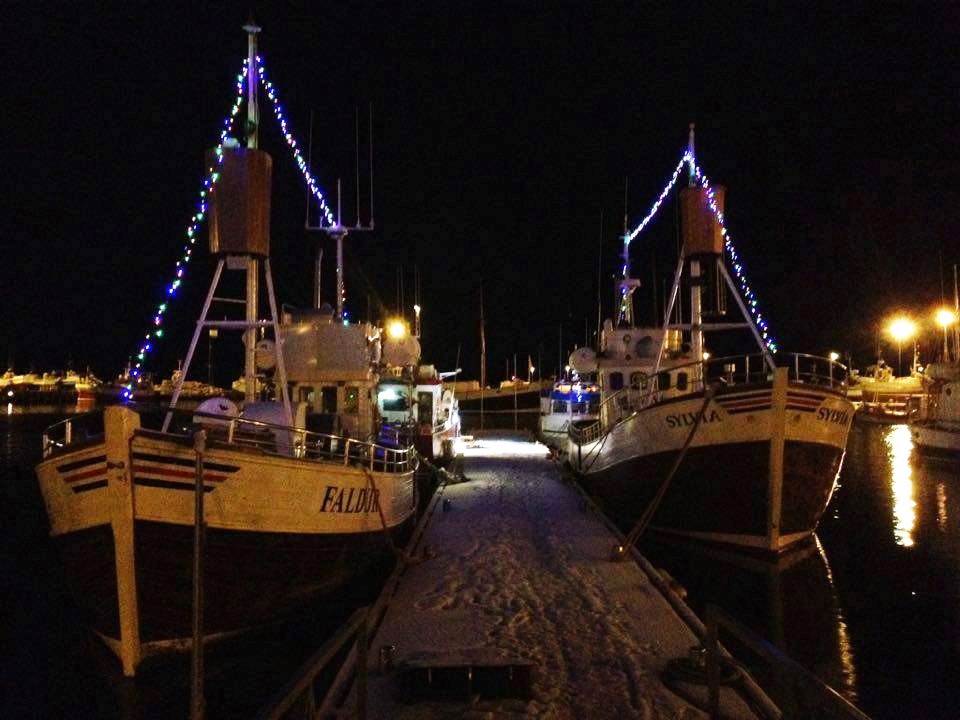Christmas Gentle Giants Húsavík