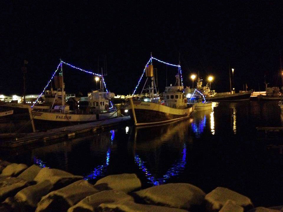 Christmas Gentle Giants Húsavík