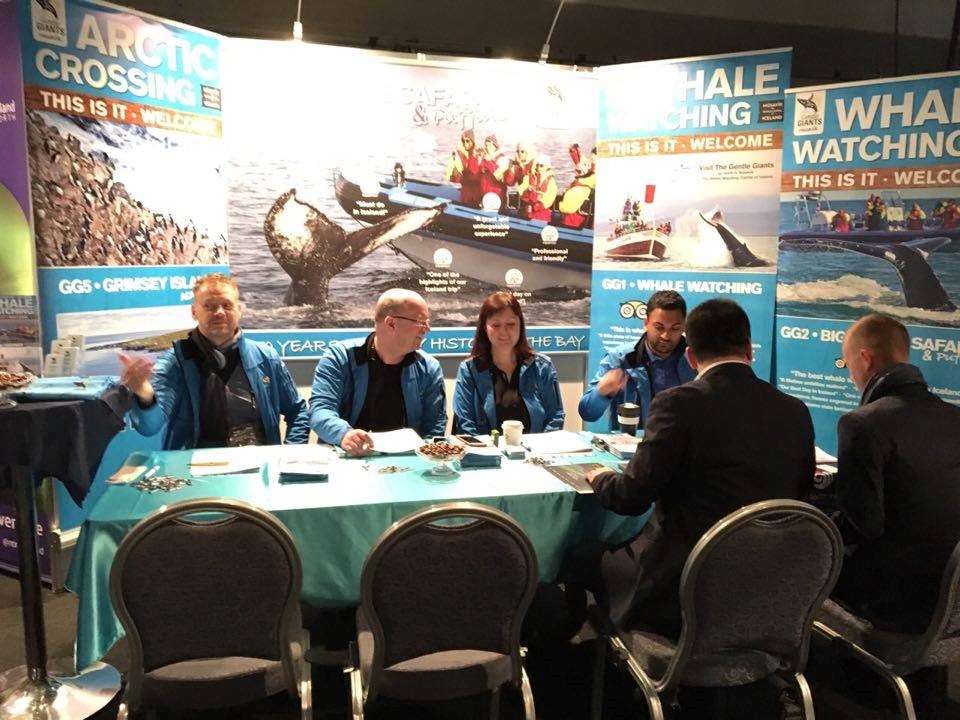 Gentle Giants Húsavík Winter Operation