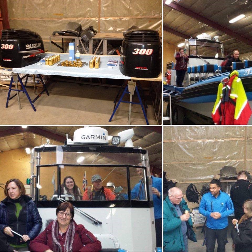 Icelandair Mid-Atlantic 2017 - Gentle Giants