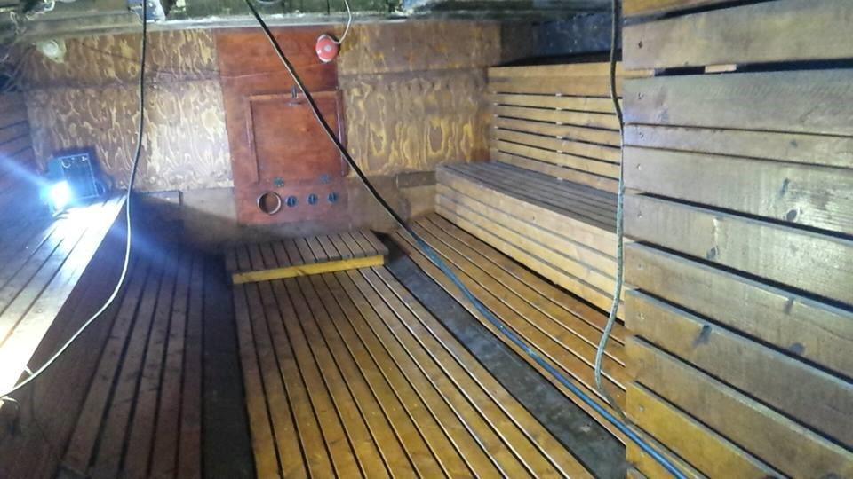 Whale watching boat Sylvía Húsavík, Iceland