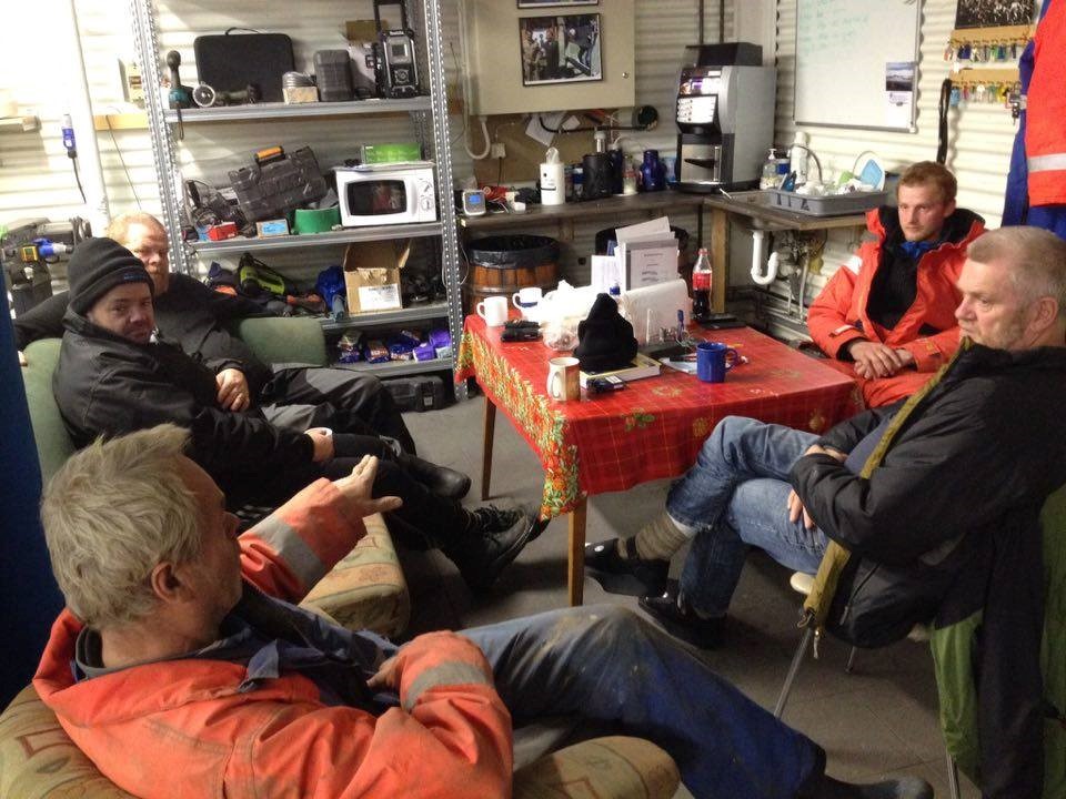 Gentle Giants Húsavík Winter Operation