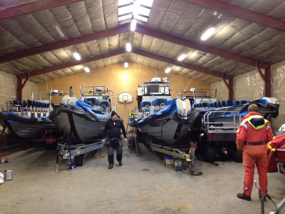 Gentle Giants Húsavík Winter Operation