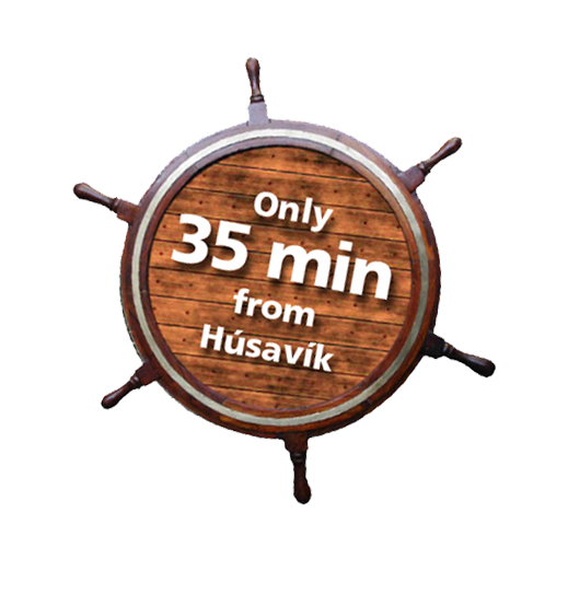 Flatey Island, Skjálfandi Bay, Húsavík, Iceland