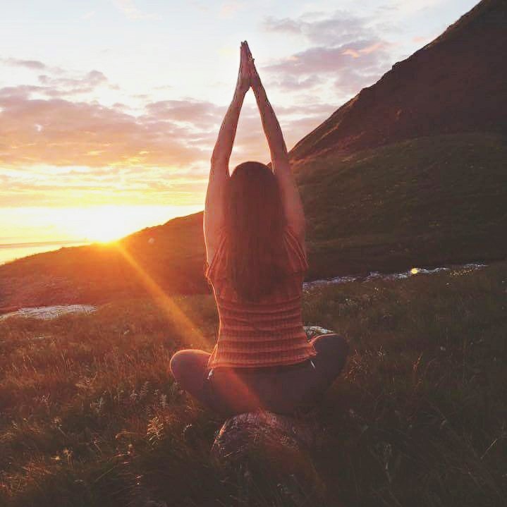 Yoga Retreat Flatey Island