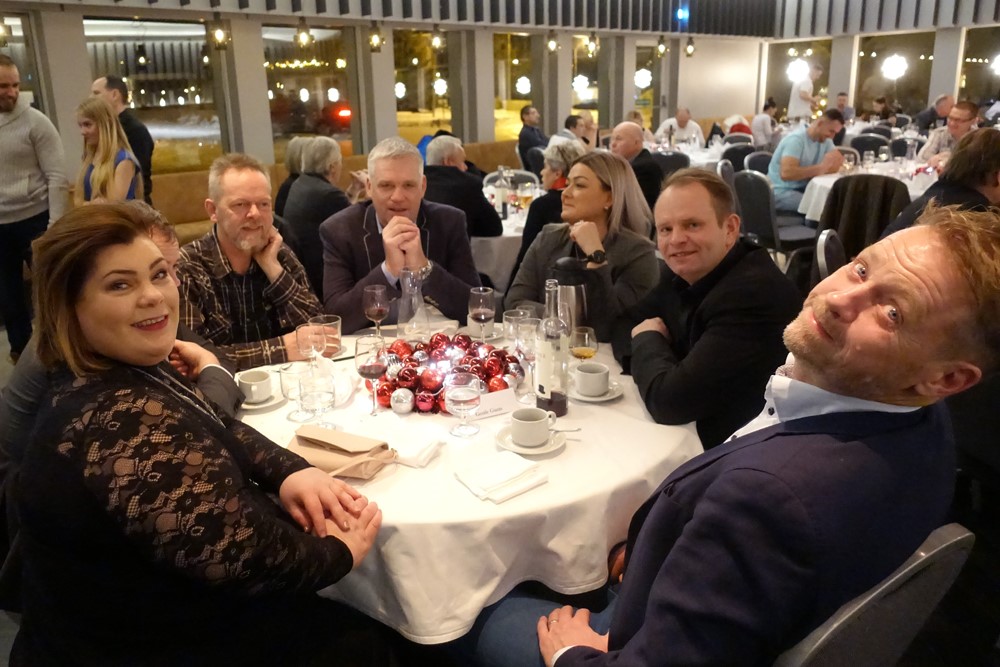 Gentle Giants Whale Watching Christmas Buffet Husavik Húsavík Iceland