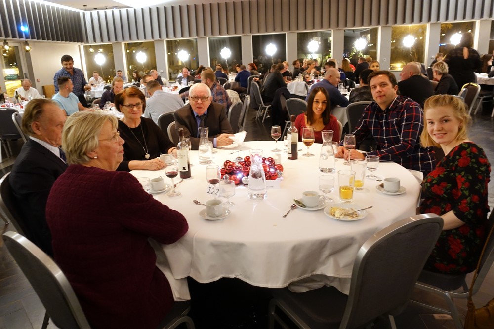 Gentle Giants Whale Watching Christmas Buffet Husavik Húsavík Iceland
