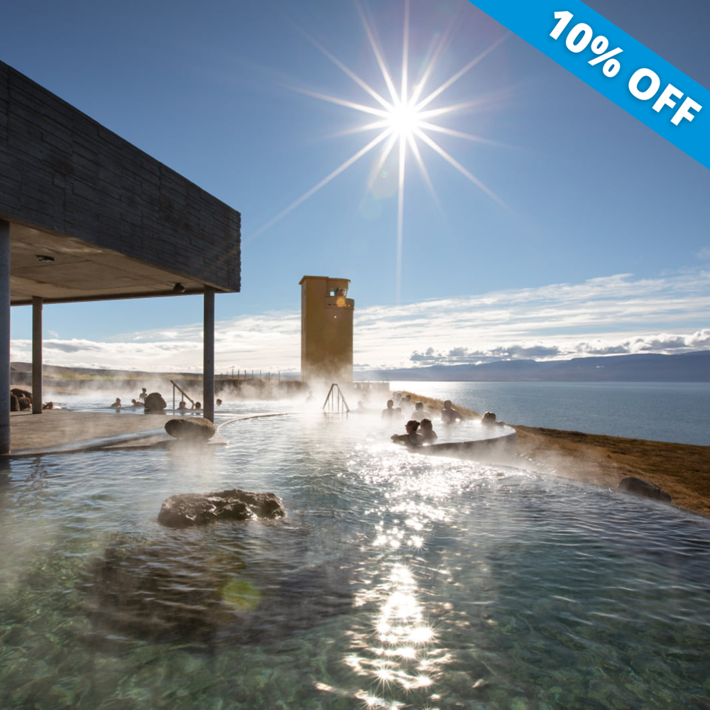 Discounts in Húsavík with Gentle Giants