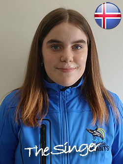 Gentle Giants - Hjördís Inga Garðarsdóttir - Assistant
