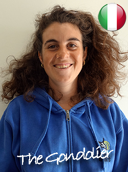 Gentle Giants - Vittoria Sesani - Guide - Shift Manager