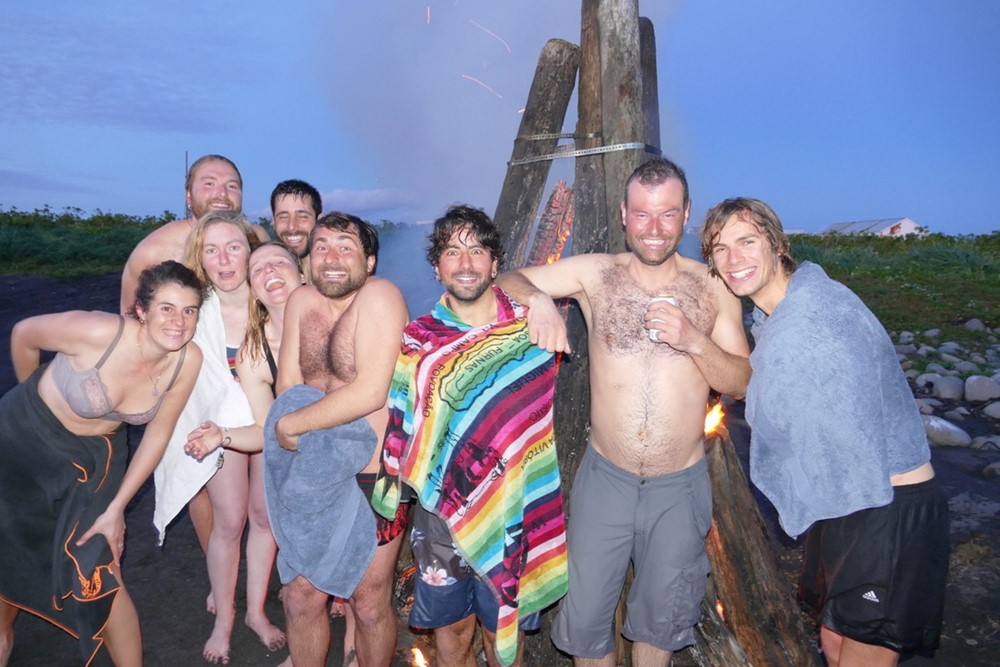 Flatey Staff trip.jpg