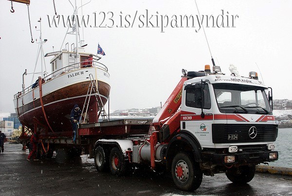 Ready for passengers