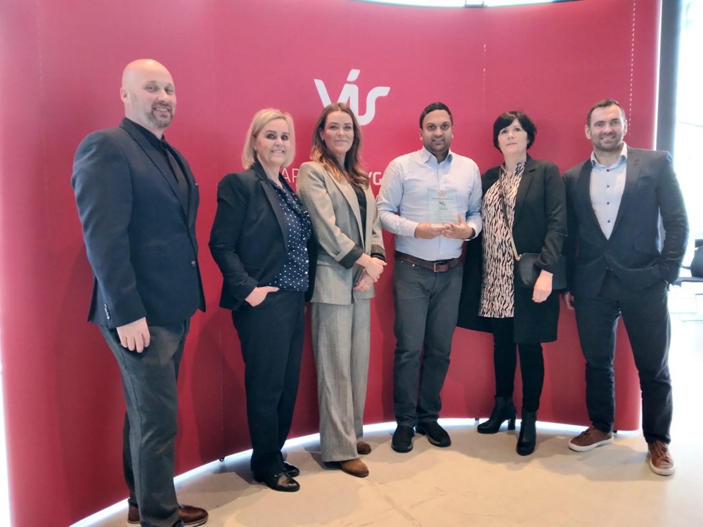 Forvarnaverðlaun VÍS